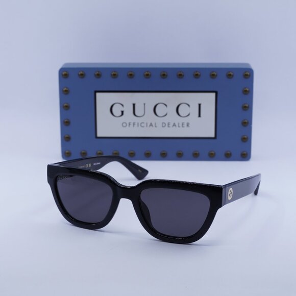 Final Price! Gucci GG1578S 001 Sunglasses - Picture 1 of 10
